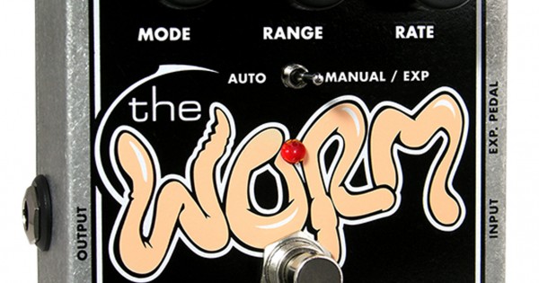 Ehx the store worm